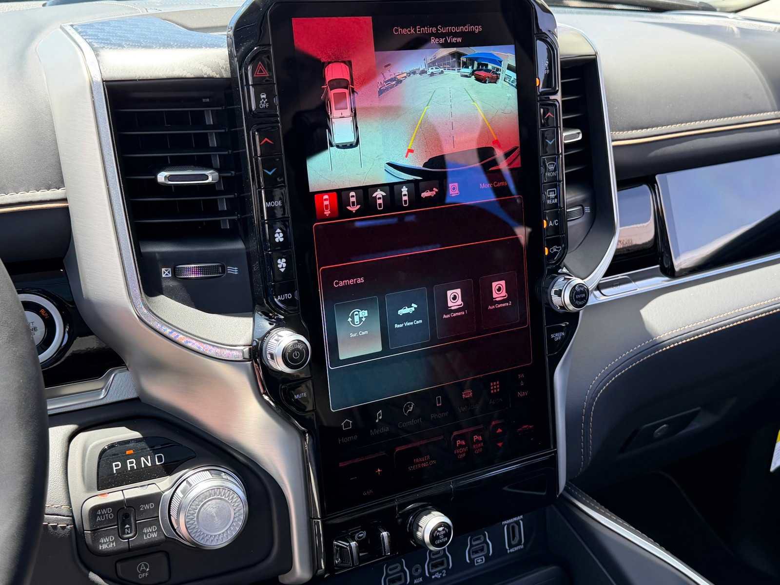 New 2026 RAM 1500 Tungsten AWD/4WD image 20