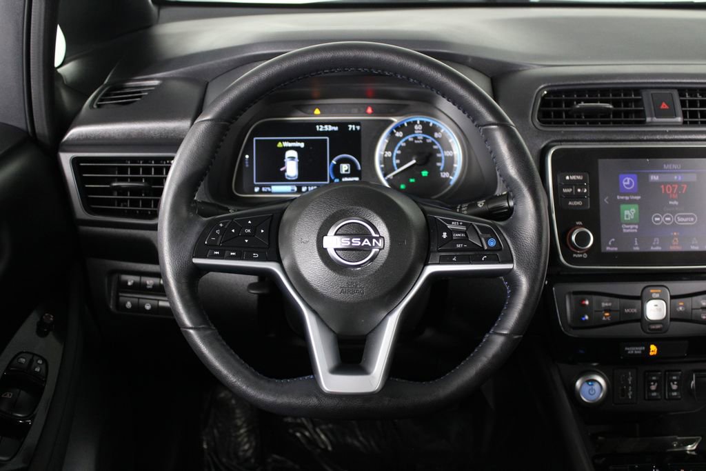 Certified 2023 Nissan Leaf SV Plus image 22