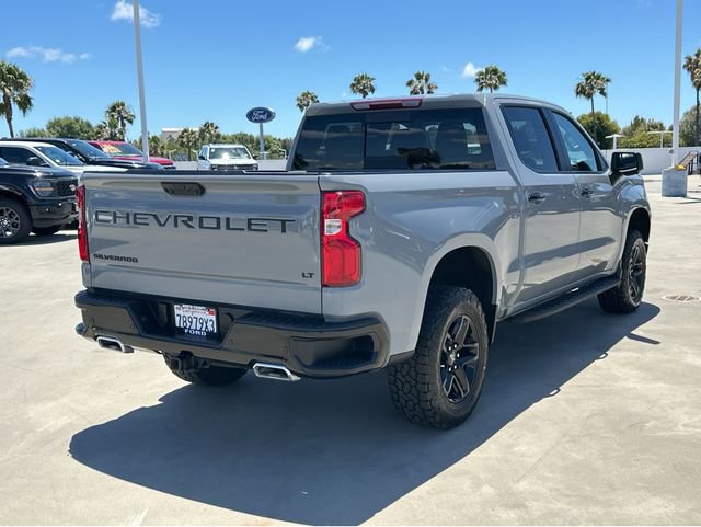 Used 2024 Chevrolet Silverado 1500 LT Trail Boss w/ LT Trail Boss Premium Package AWD/4WD image 6