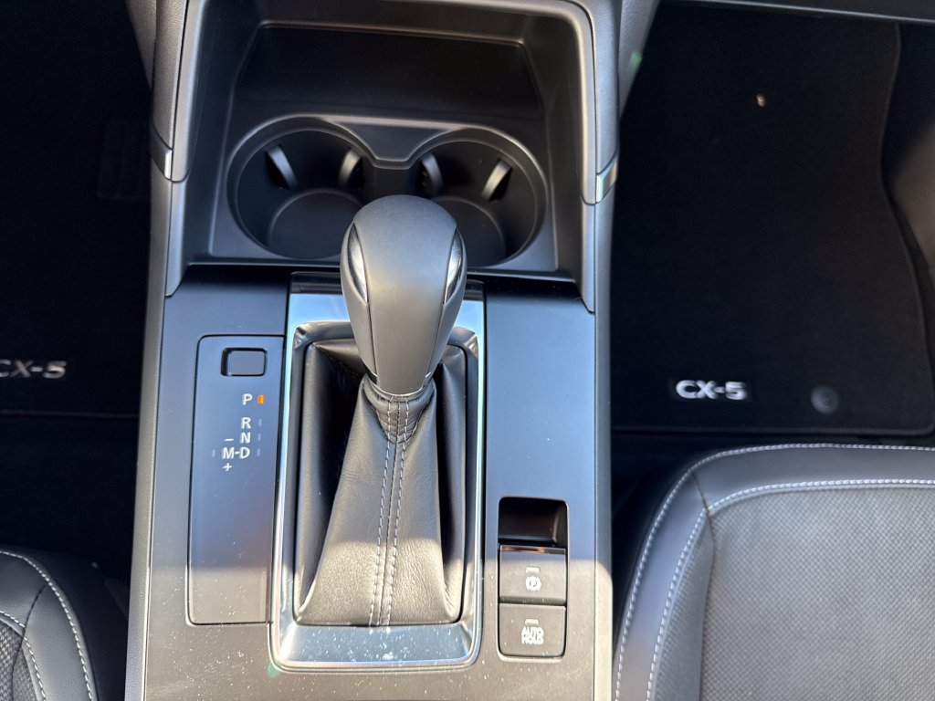 New 2026 MAZDA CX-5 Preferred AWD/4WD image 37