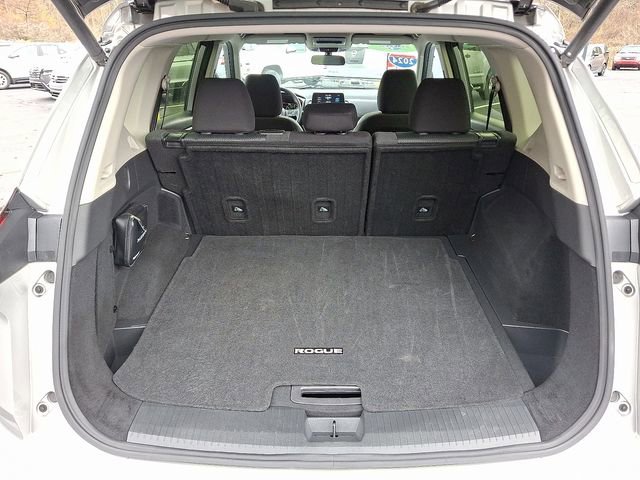 Used 2024 Nissan Rogue SV image 28