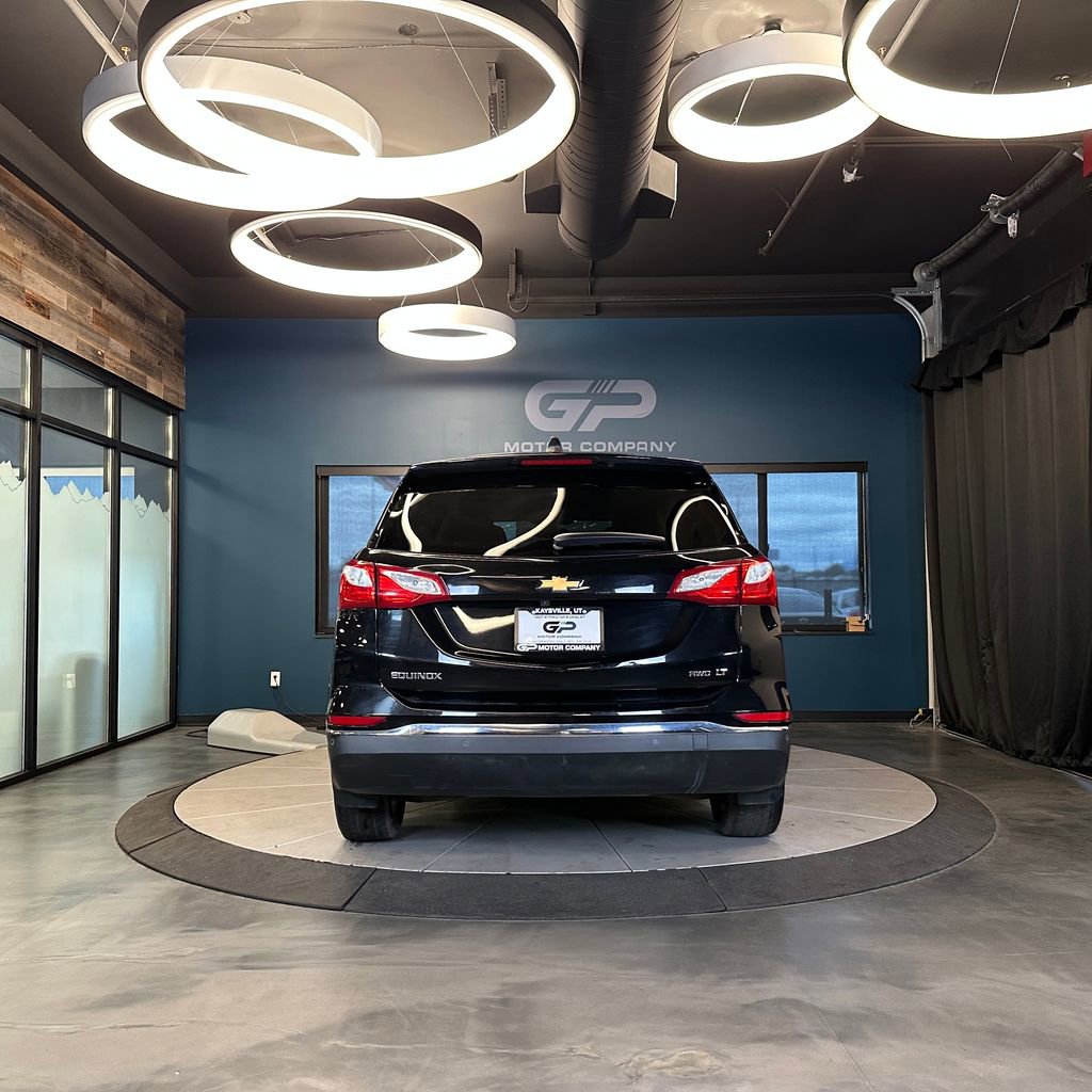 Used 2019 Chevrolet Equinox LT AWD/4WD image 4