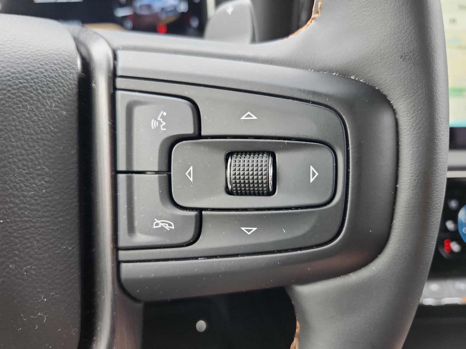 Certified 2025 GMC Sierra 1500 AT4 w/ AT4 Premium Package image 28