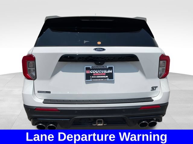 Used 2023 Ford Explorer ST w/ Equipment Group 401A AWD/4WD image 4