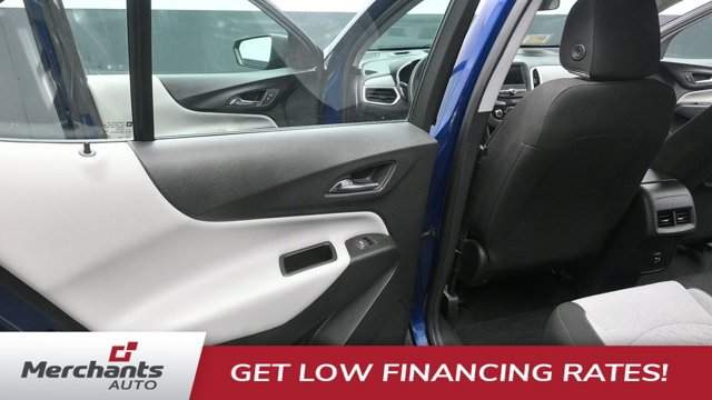 Used 2022 Chevrolet Equinox LS AWD/4WD image 22