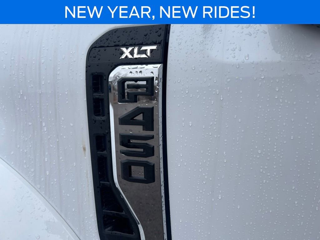 New 2026 Ford F450 XLT w/ 360-Degree Camera Package image 11