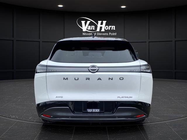 New 2026 Nissan Murano Platinum AWD/4WD image 14