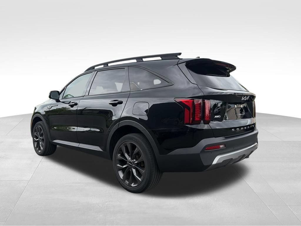 Used 2022 Kia Sorento X-Line EX AWD/4WD image 15