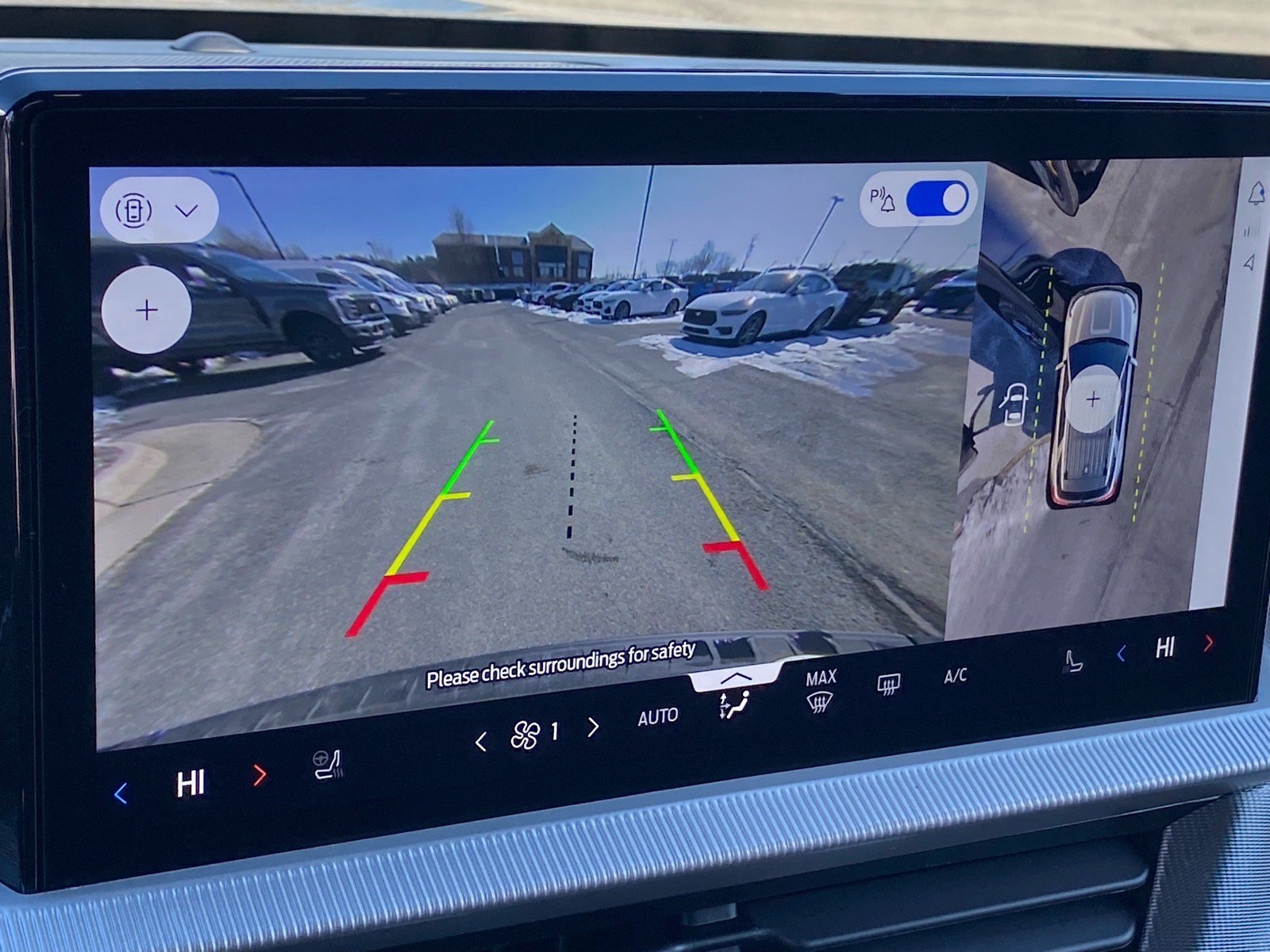 New 2026 Ford Explorer ST-Line w/ ST-Line Street Pack RWD image 11