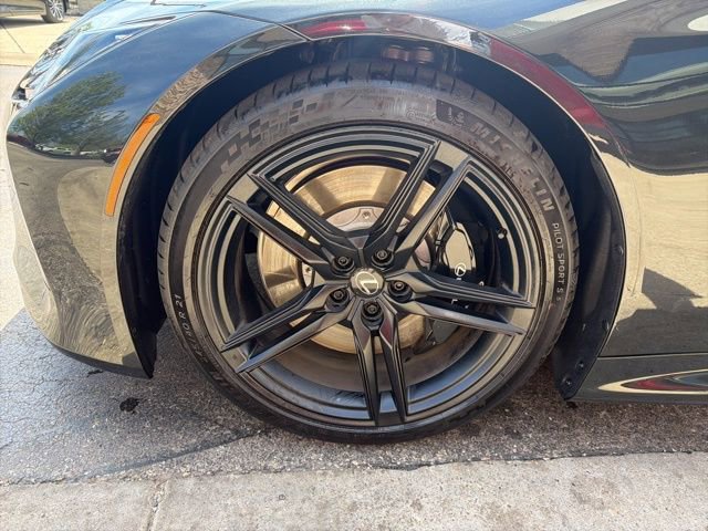 Used 2024 Lexus LC 500 Convertible image 18