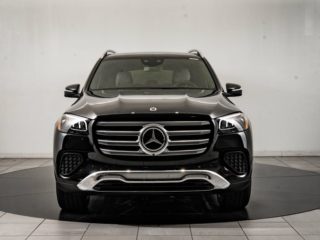New 2026 Mercedes-Benz GLS 450 4MATIC image 2