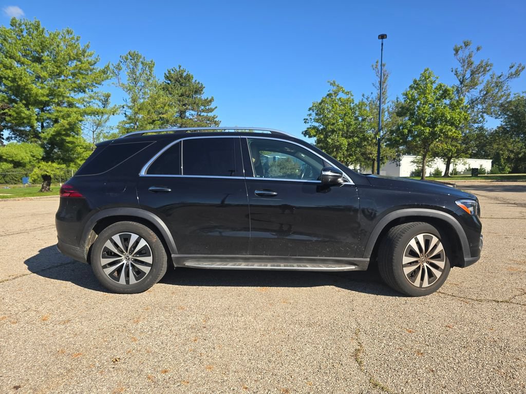 Used 2024 Mercedes-Benz GLE 350 4MATIC image 16