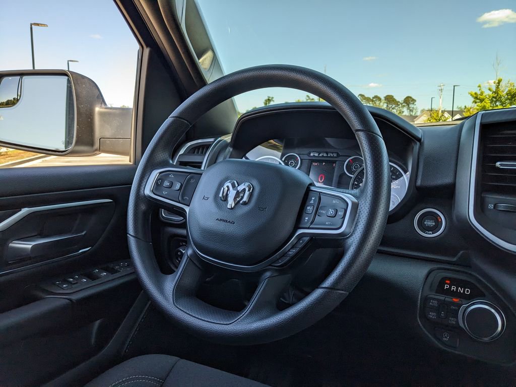 New 2026 RAM 1500 4x4 Crew Cab image 26