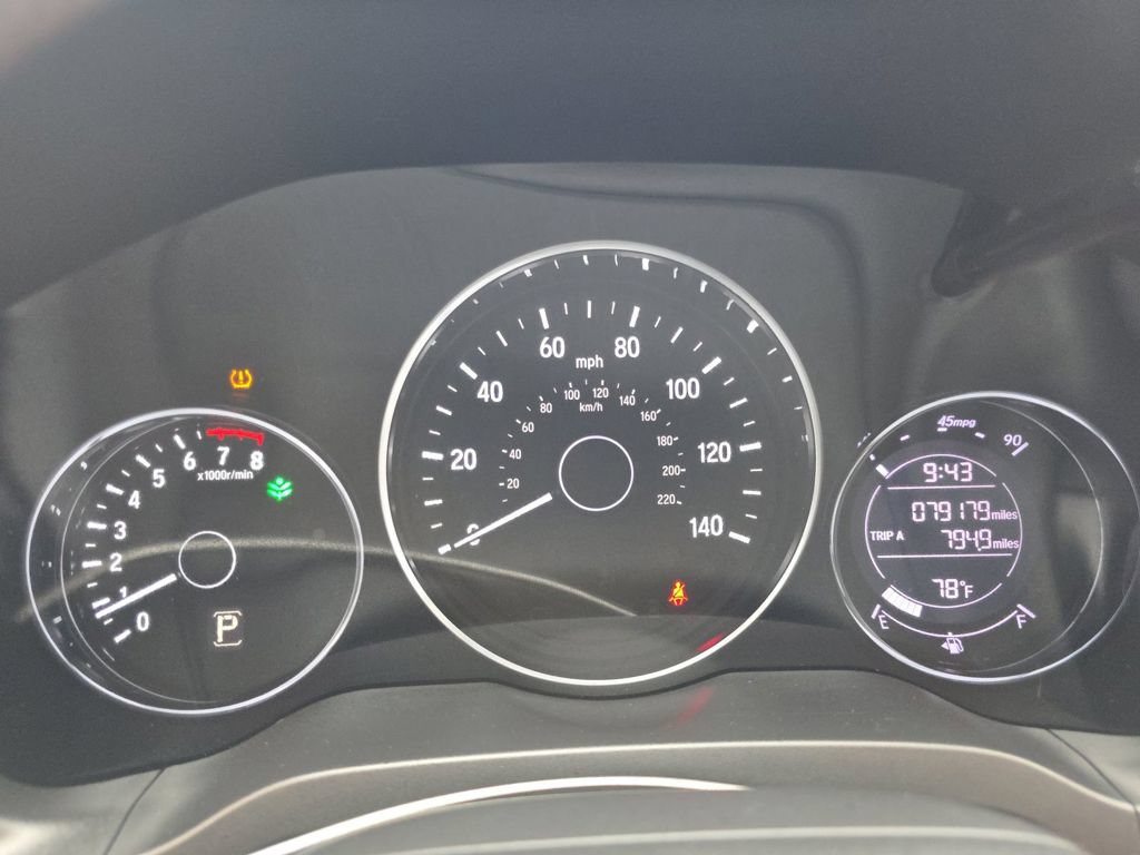 Used 2019 Honda HR-V LX image 12