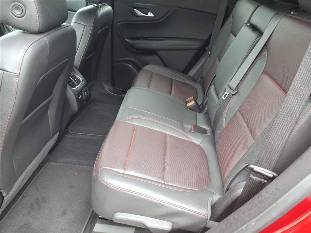 Used 2023 Chevrolet Blazer RS AWD/4WD image 13
