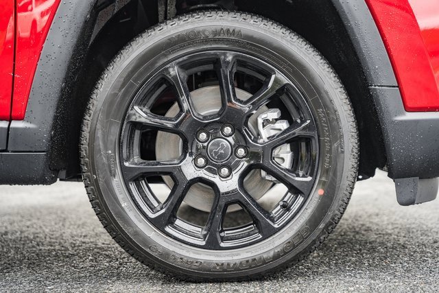 New 2026 Jeep Compass Latitude image 17