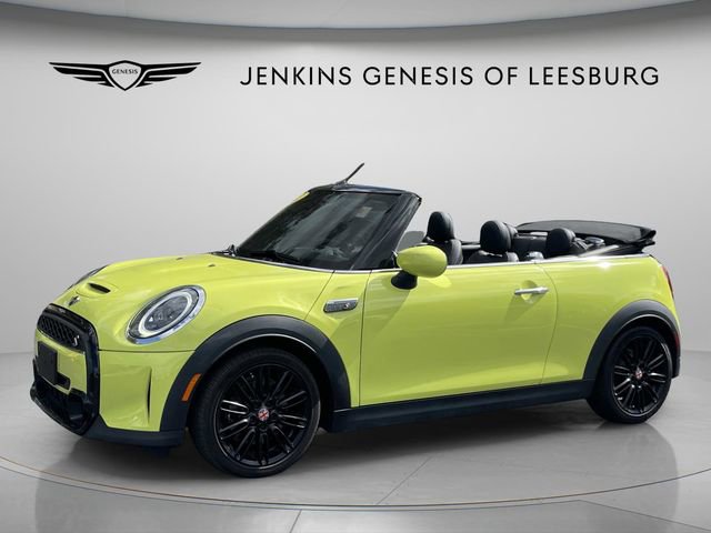 Used 2022 MINI Cooper S FWD image 10