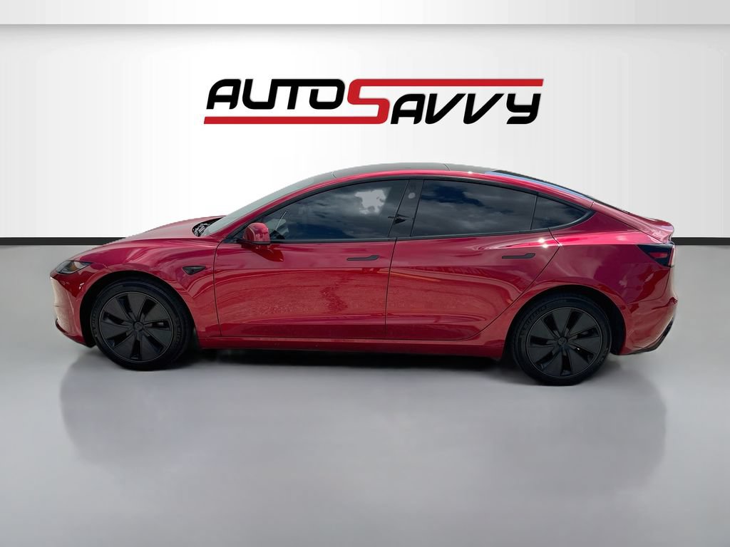Used 2025 Tesla Model 3 RWD image 4