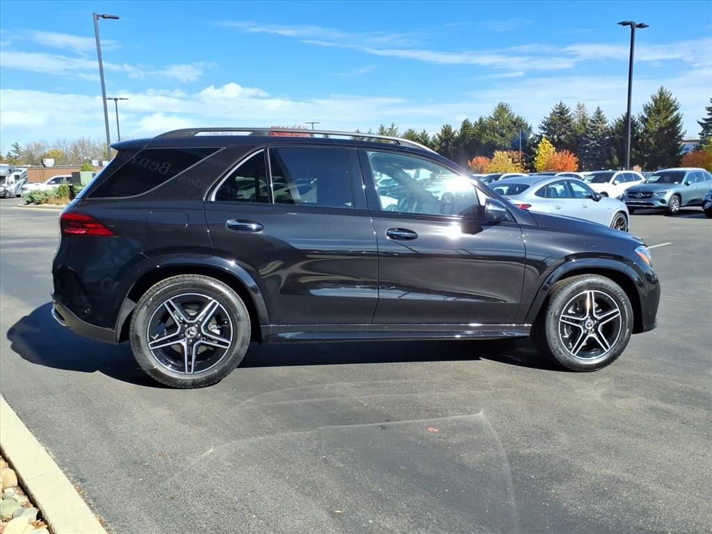 New 2026 Mercedes-Benz GLE 350 4MATIC image 8