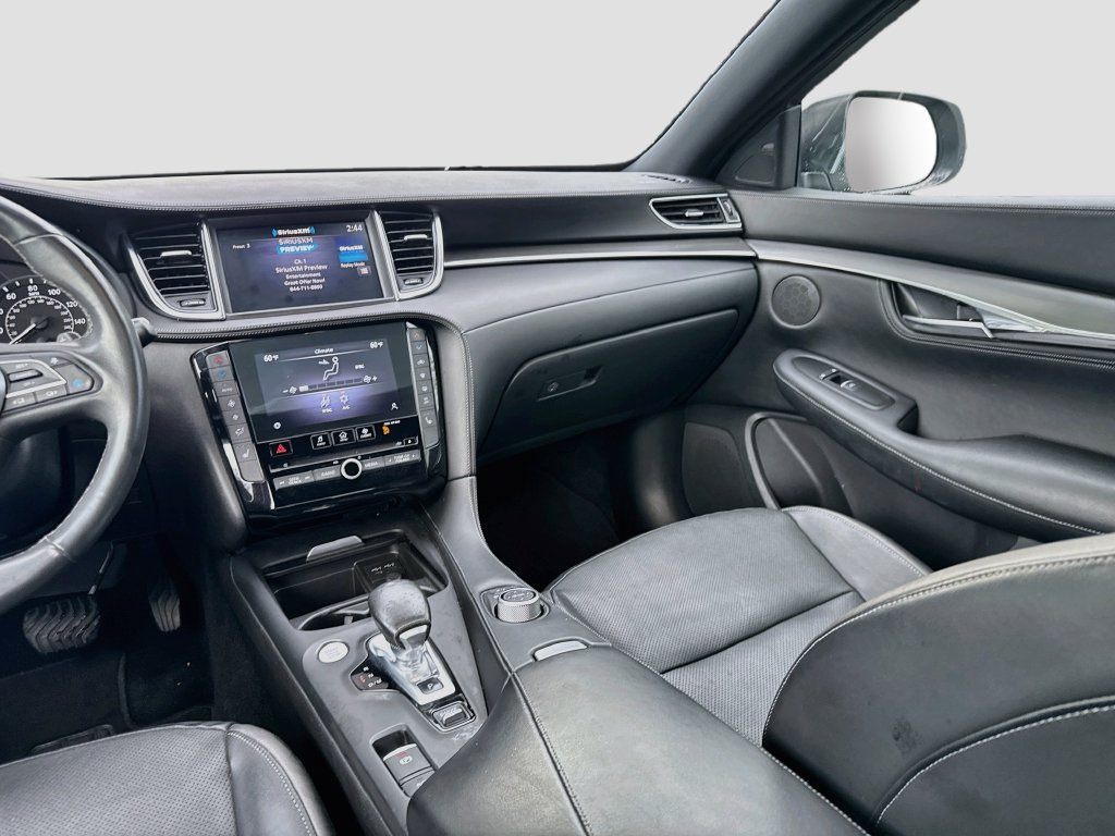 Certified 2023 INFINITI QX55 Luxe w/ Cargo Package AWD/4WD image 24