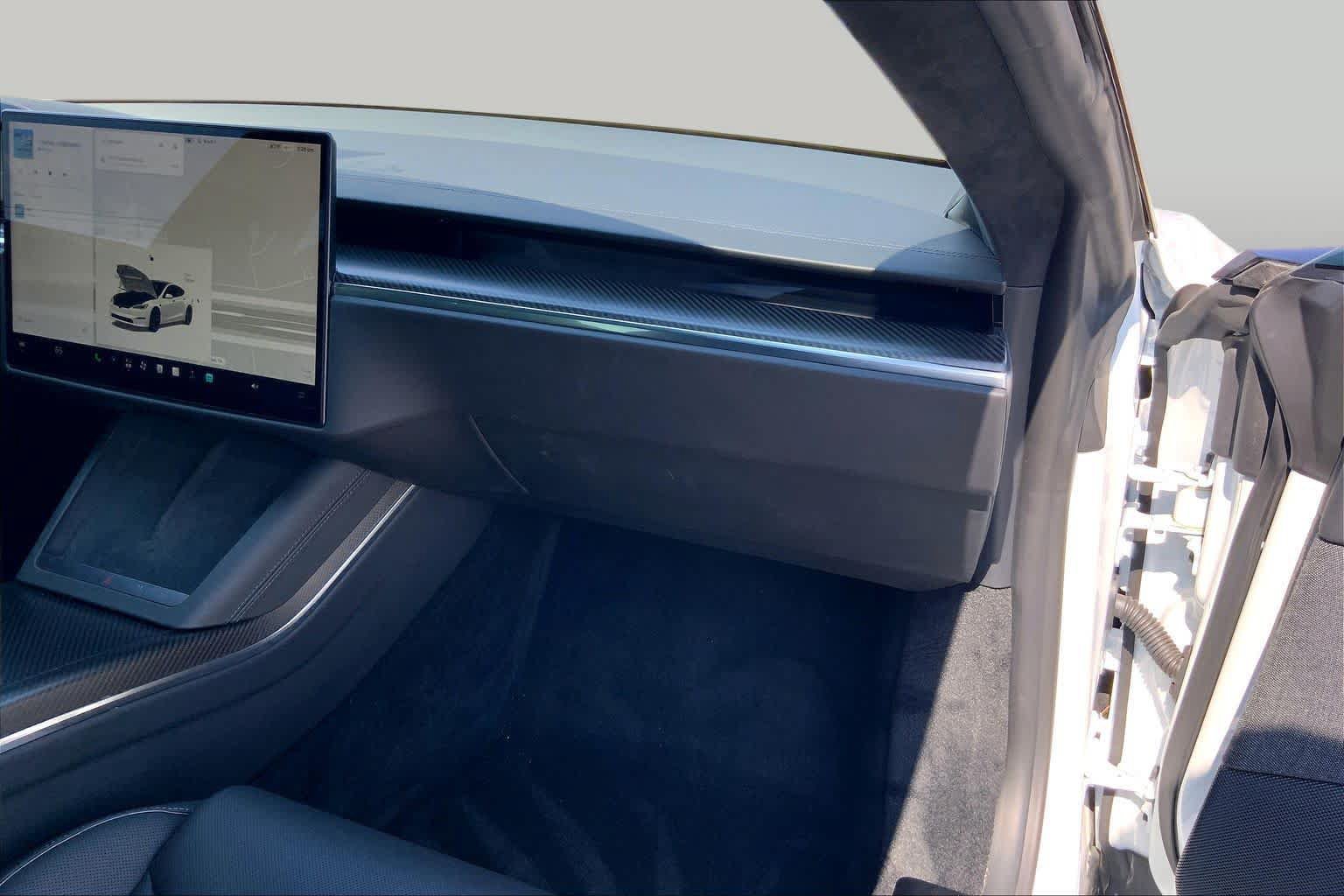 Used 2021 Tesla Model S Plaid AWD/4WD image 16