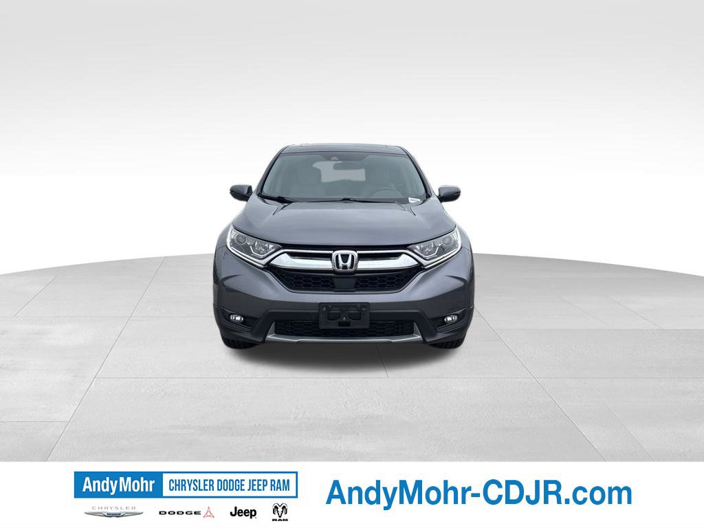 Used 2017 Honda CR-V EX-L image 2