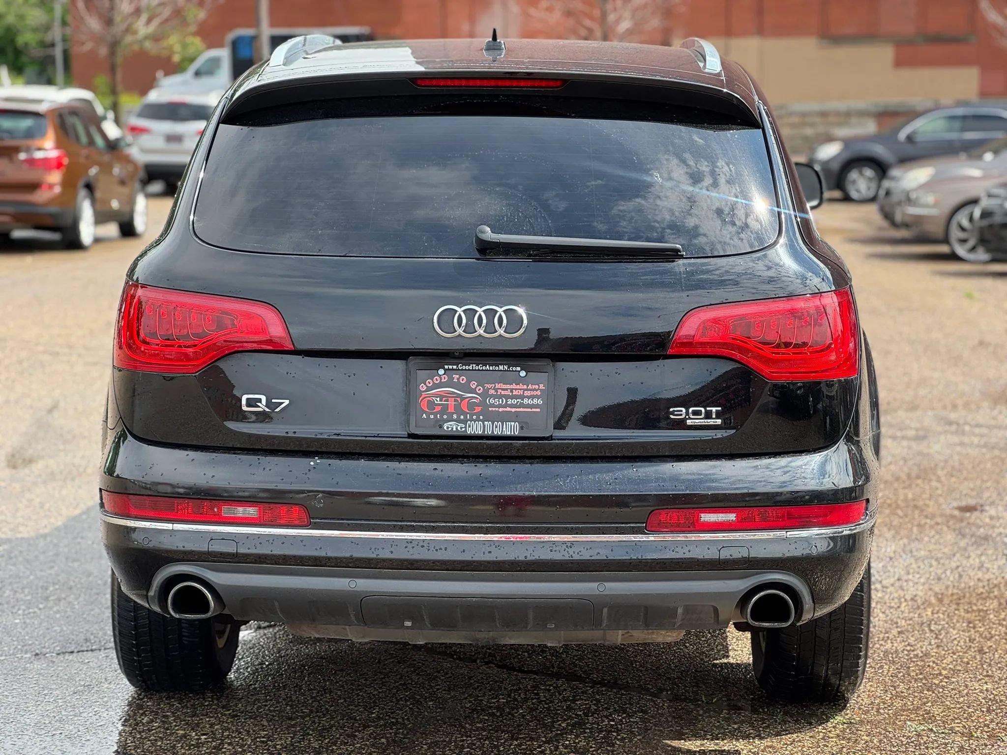 Used 2015 Audi Q7 3.0T Premium w/ Technology Package AWD/4WD image 21