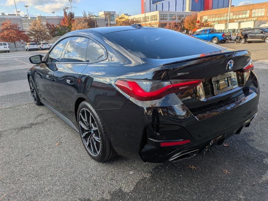 Used 2022 BMW M440i xDrive Gran Coupe w/ Premium Package AWD/4WD image 4