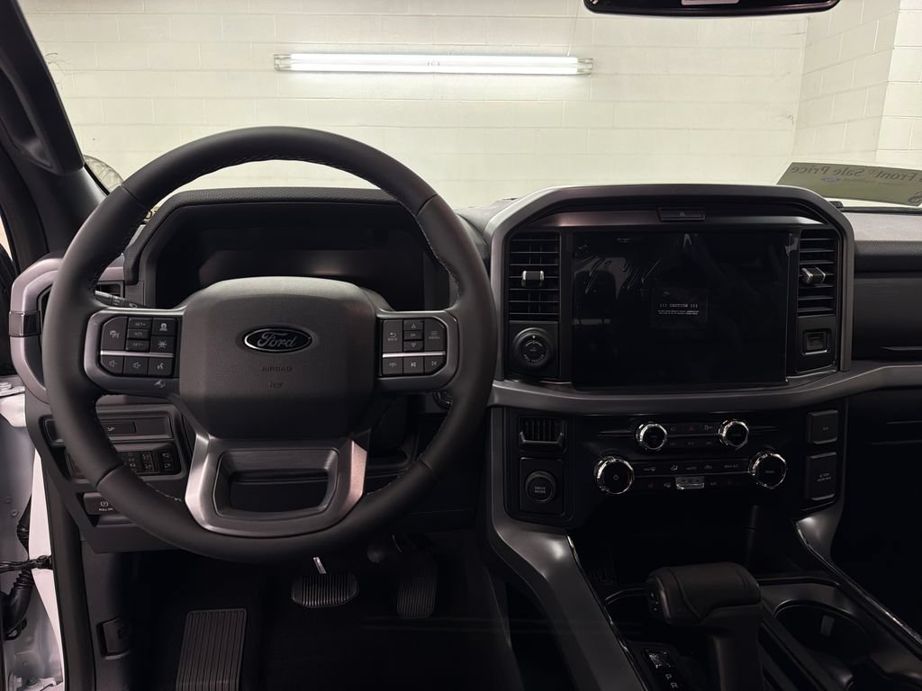 New 2026 Ford F150 XLT w/ Equipment Group 302A MID RWD image 8