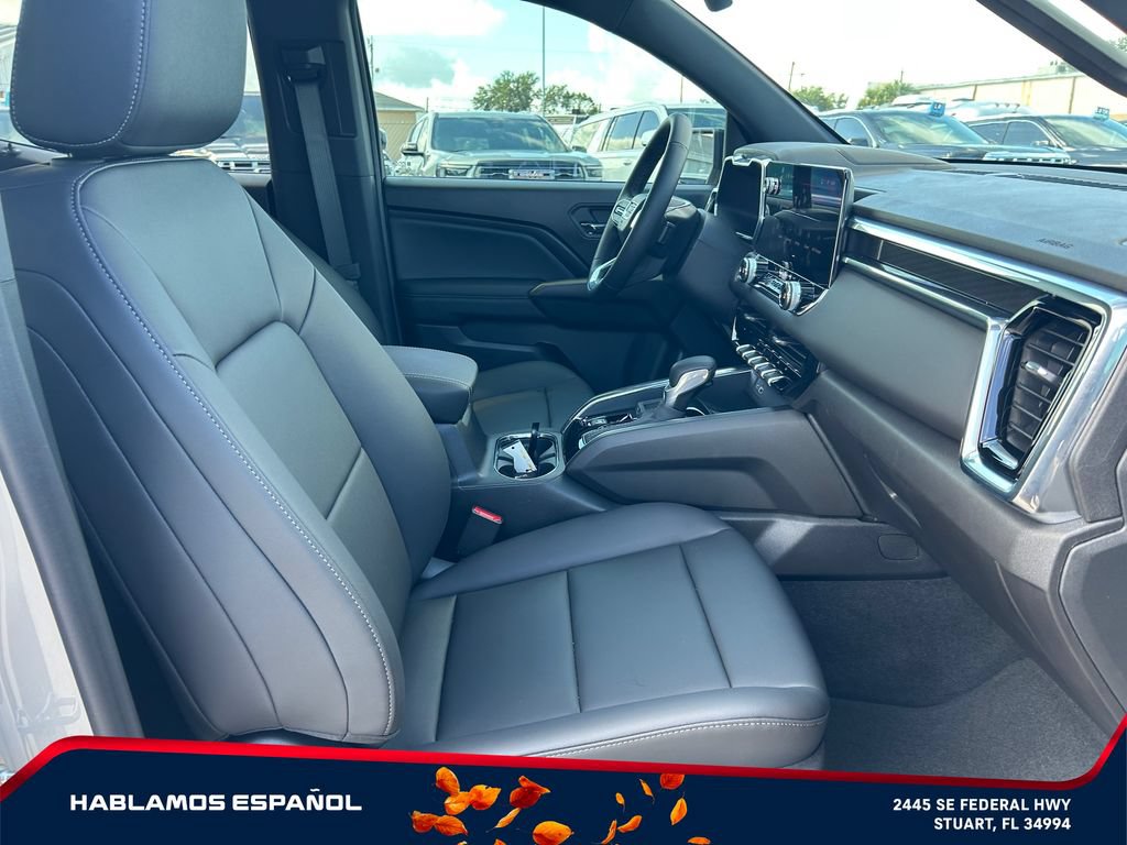 New 2026 GMC Canyon Elevation w/ Convenience Package RWD image 19