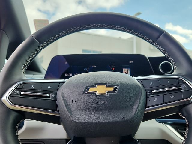 Certified 2025 Chevrolet Equinox EV LT image 19