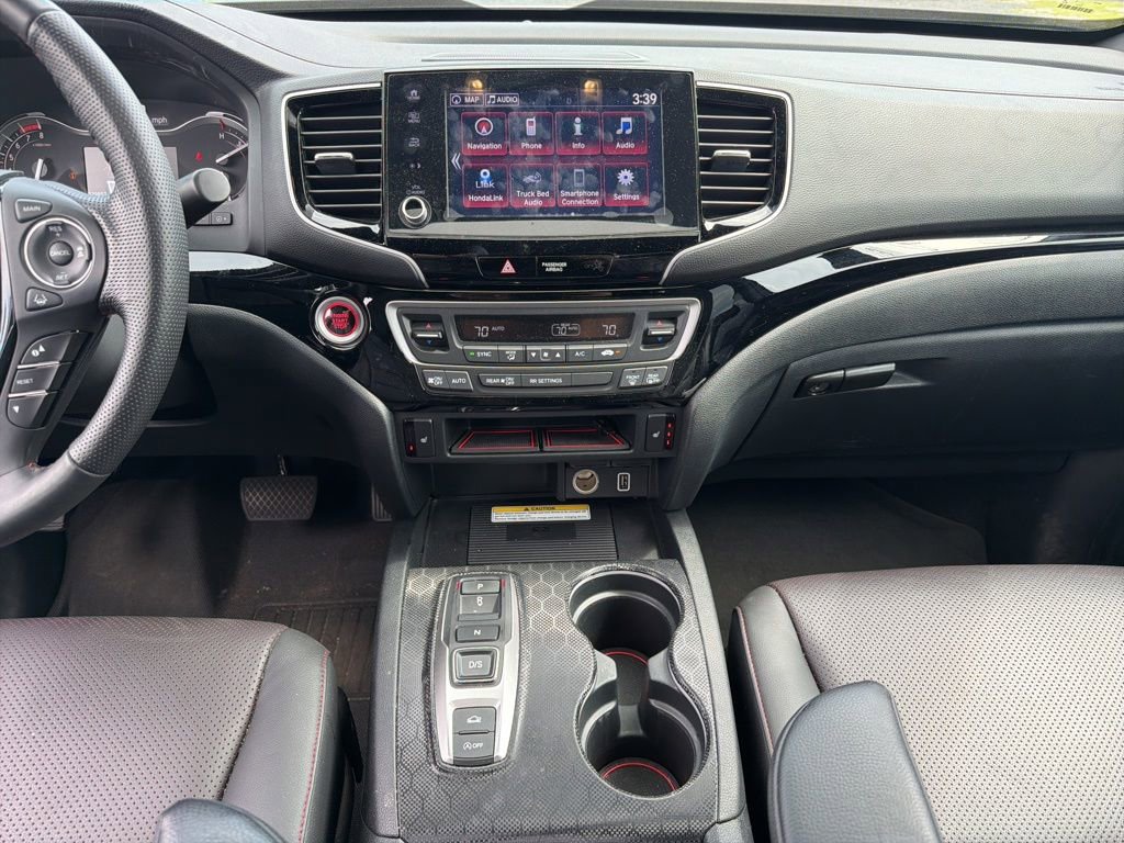 Used 2022 Honda Ridgeline Black Edition image 11