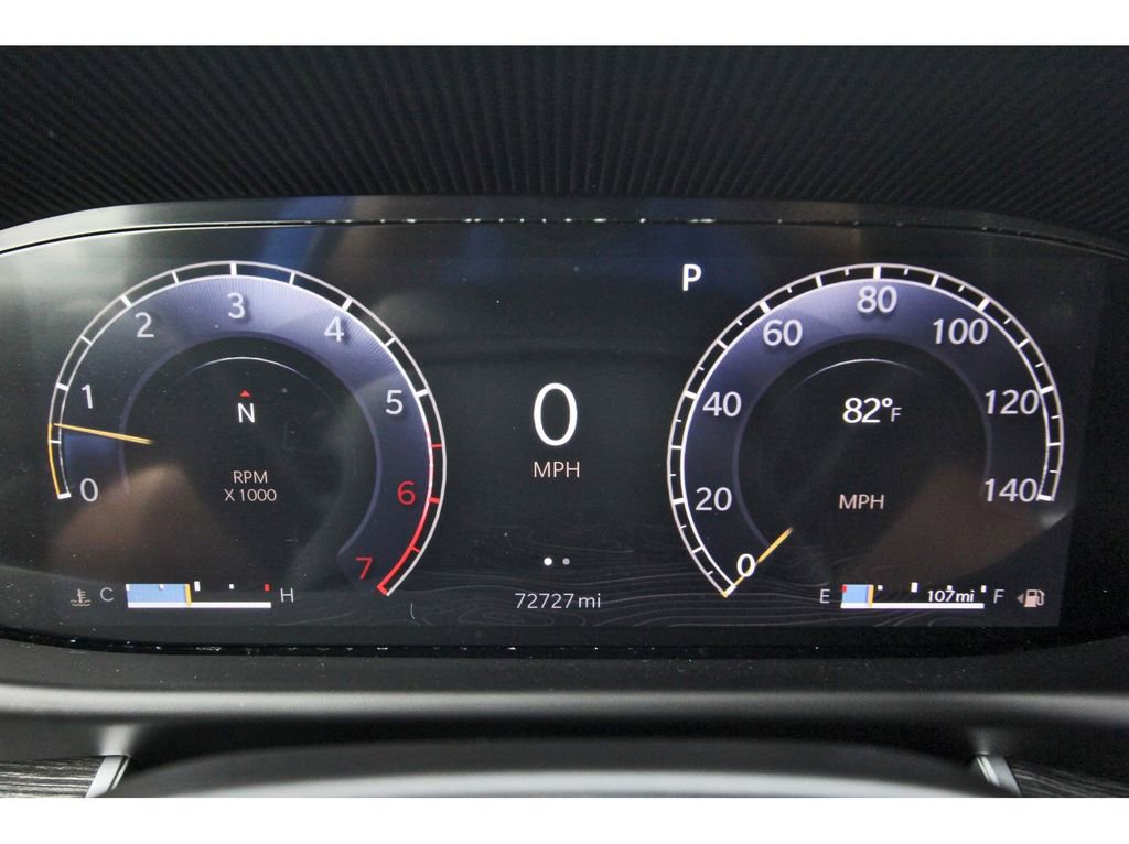 Used 2024 Jeep Wagoneer L Series II image 14