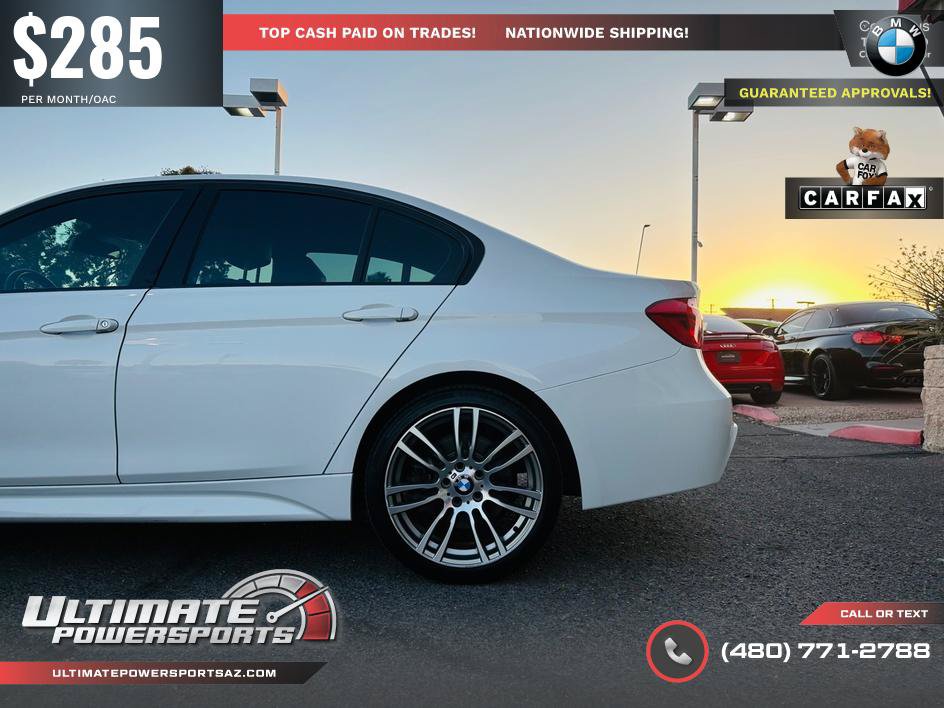 Used 2018 BMW 330i xDrive Sedan AWD/4WD image 48