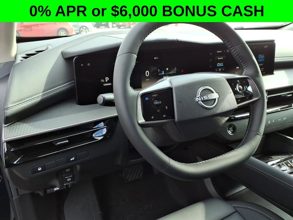 New 2025 Nissan Murano SV w/ Cargo Package AWD/4WD image 10
