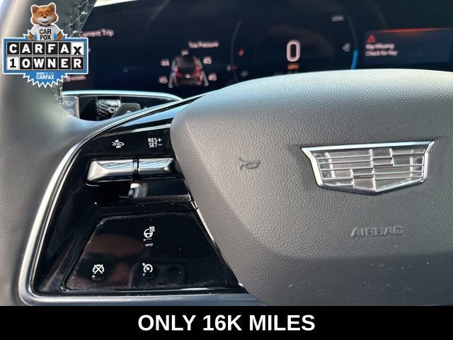 Used 2024 Cadillac Lyriq Sport image 40