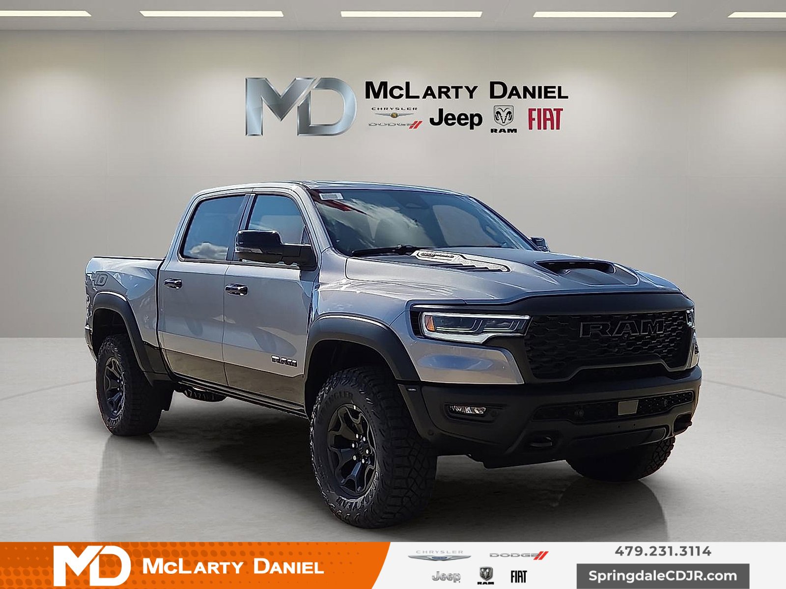 New 2026 RAM 1500 RHO w/ RHO Level 1 Equipment Group image 1