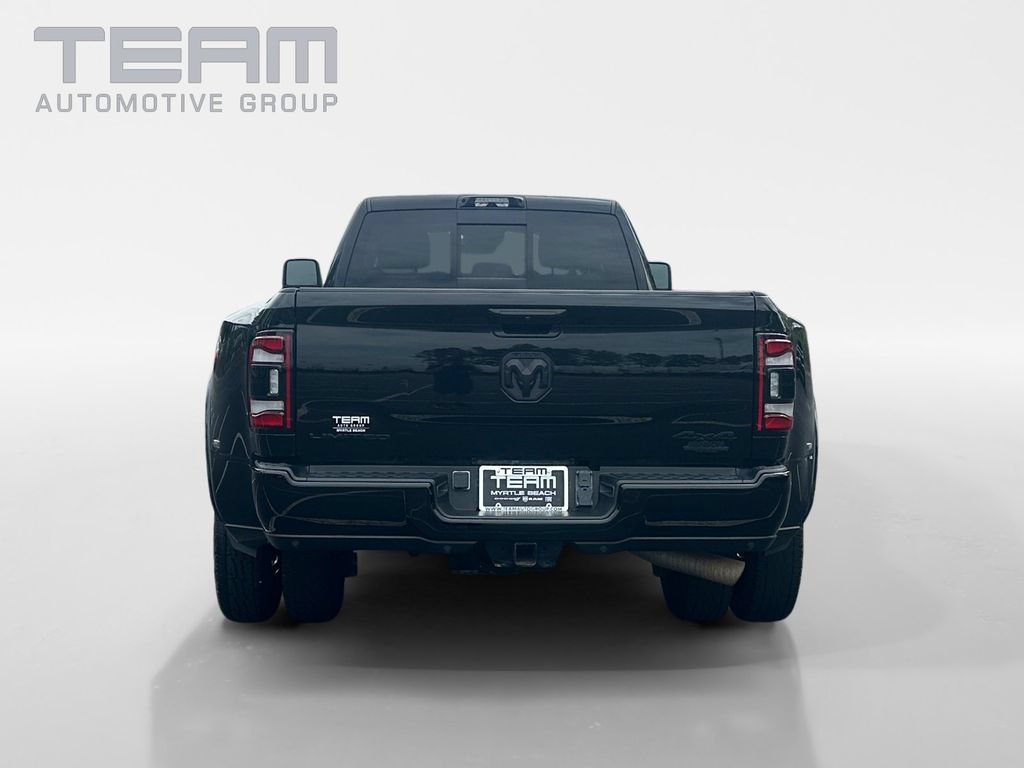 Certified 2024 RAM 3500 Limited w/ Night Edition AWD/4WD image 6