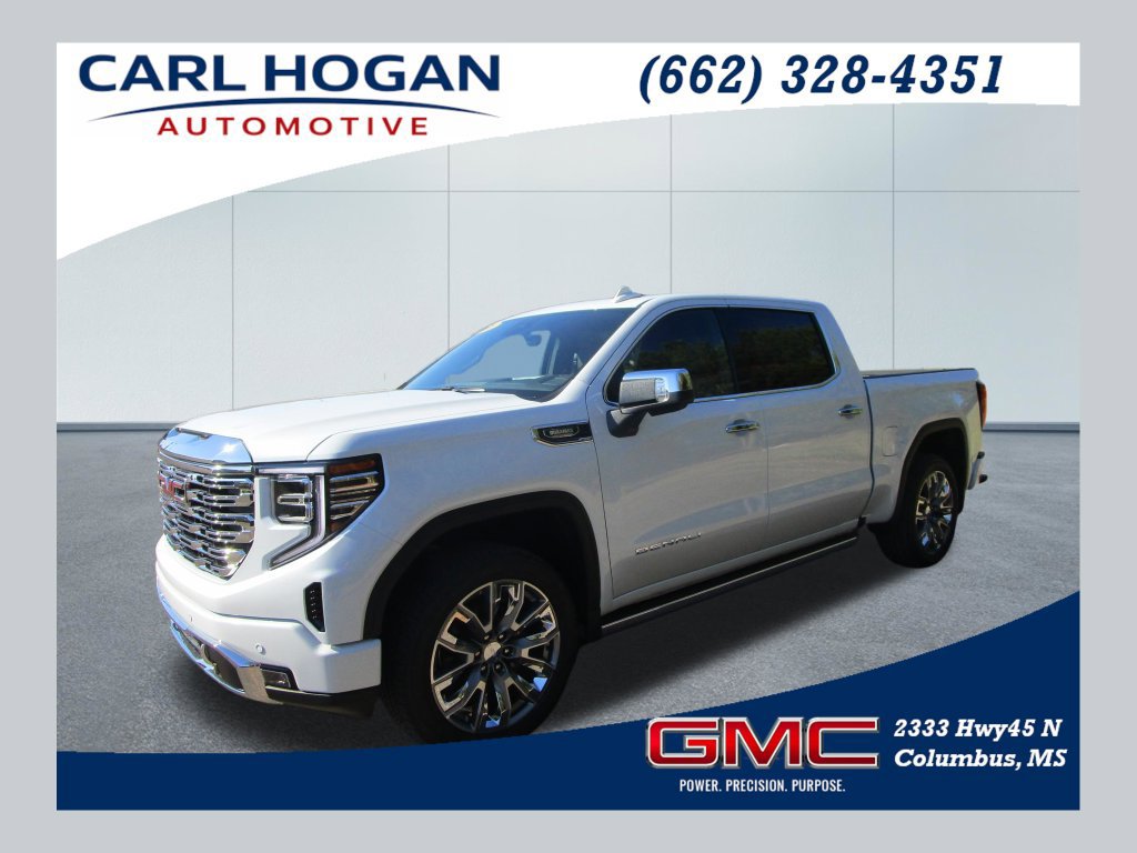 New 2026 GMC Sierra 1500 Denali