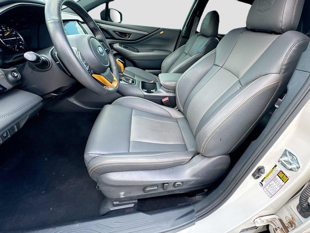 Certified 2024 Subaru Outback Wilderness AWD/4WD image 26