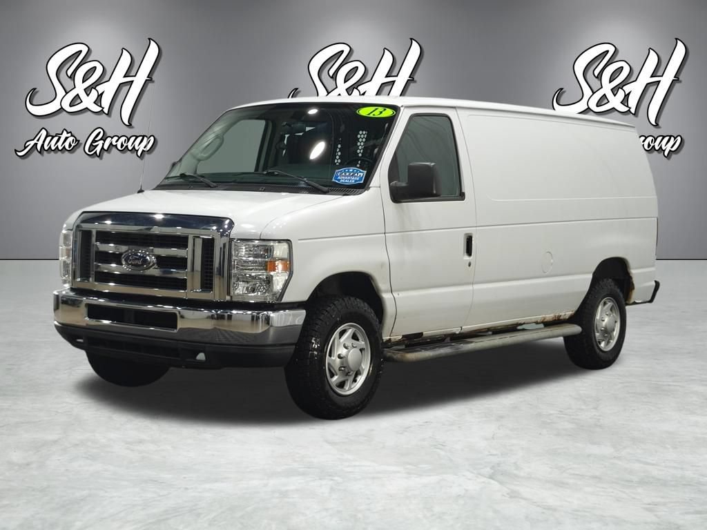 Used 2013 Ford E-250 and Econoline 250 w/ PWR Group RWD image 12