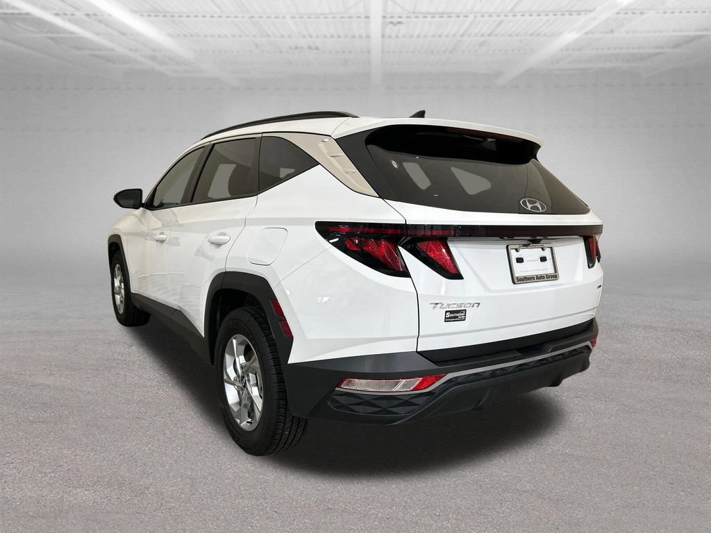 Used 2024 Hyundai Tucson SEL AWD/4WD image 3