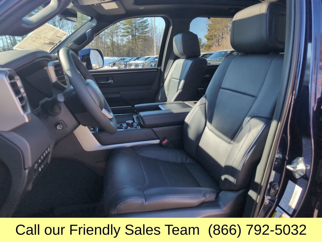 New 2026 Toyota Tundra Platinum AWD/4WD image 9