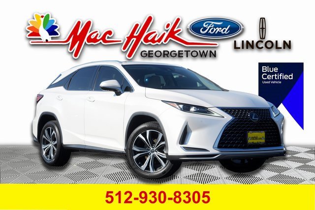 Used 2020 Lexus RX 350 FWD w/ Premium Package