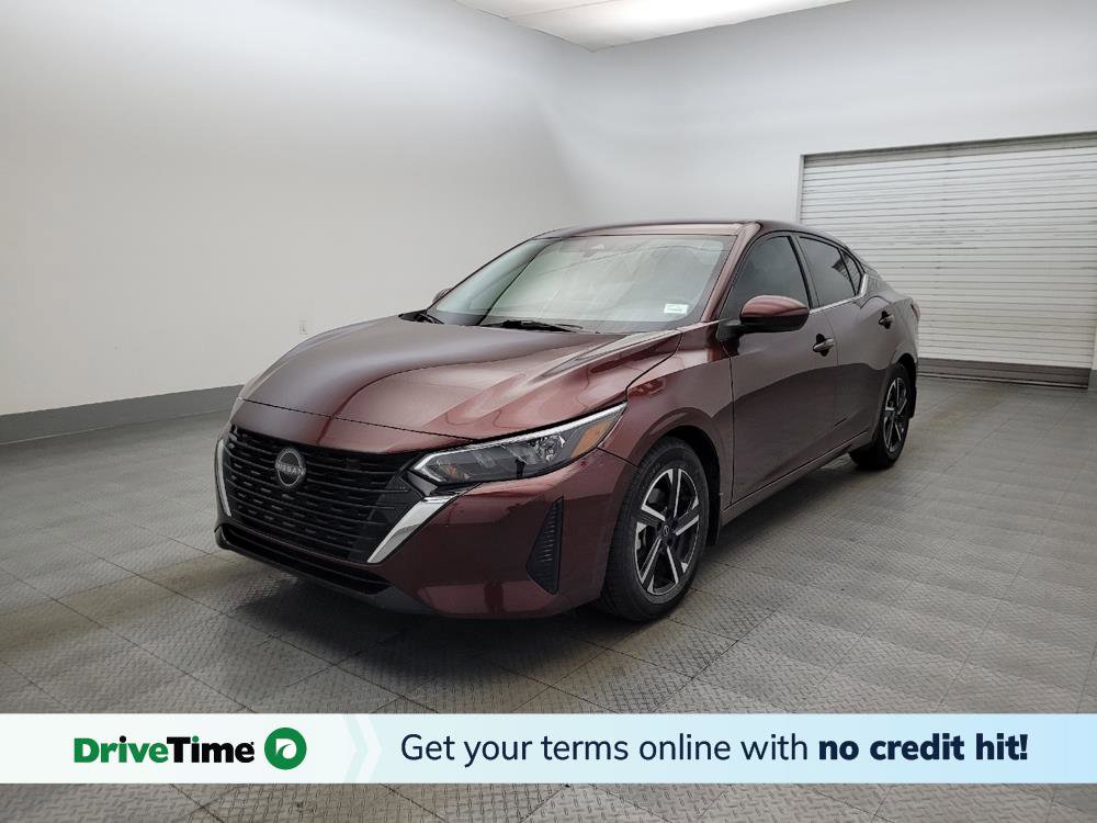Used 2024 Nissan Sentra SV image 1