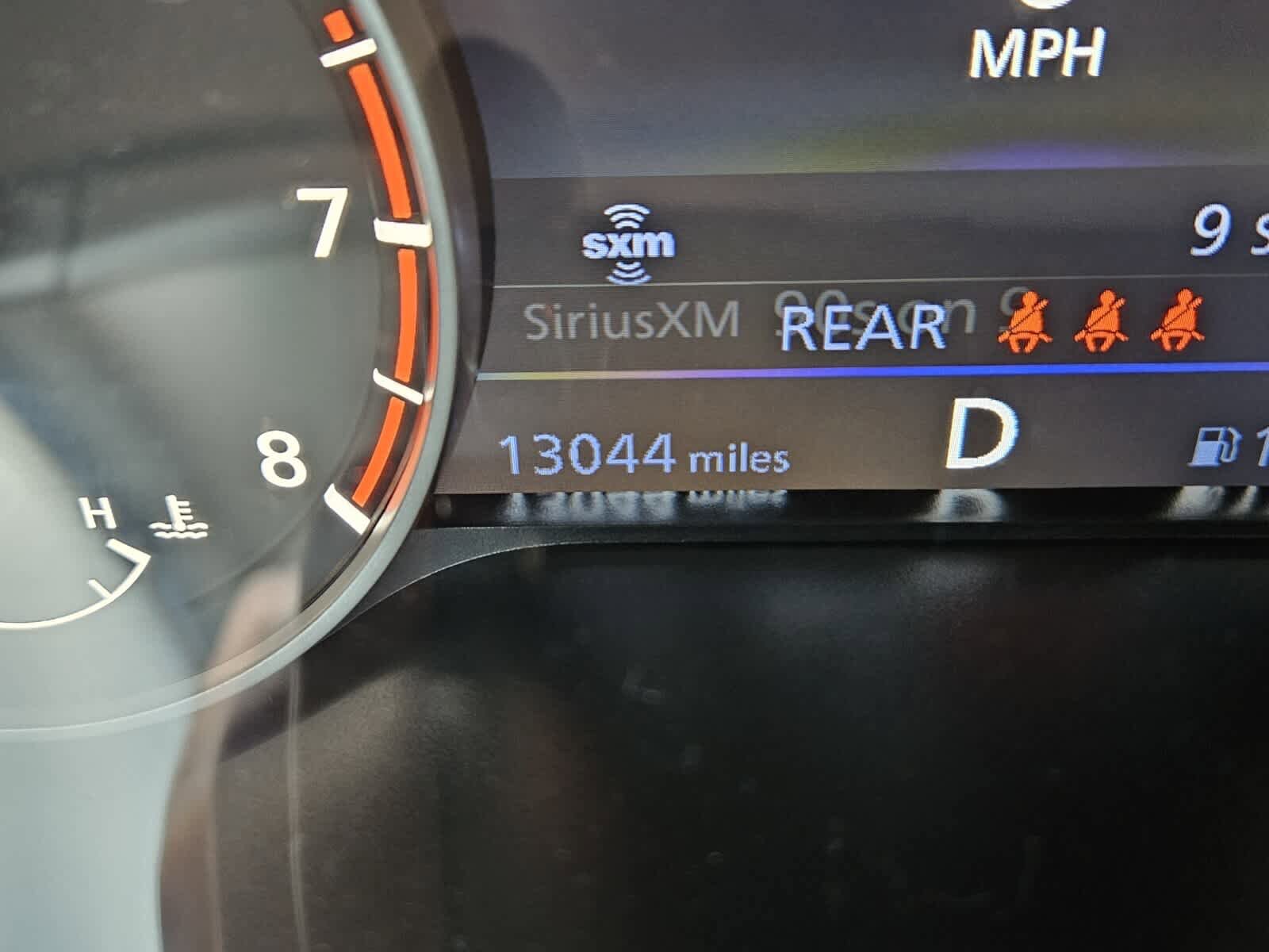 Used 2024 Nissan Altima 2.5 SV image 15