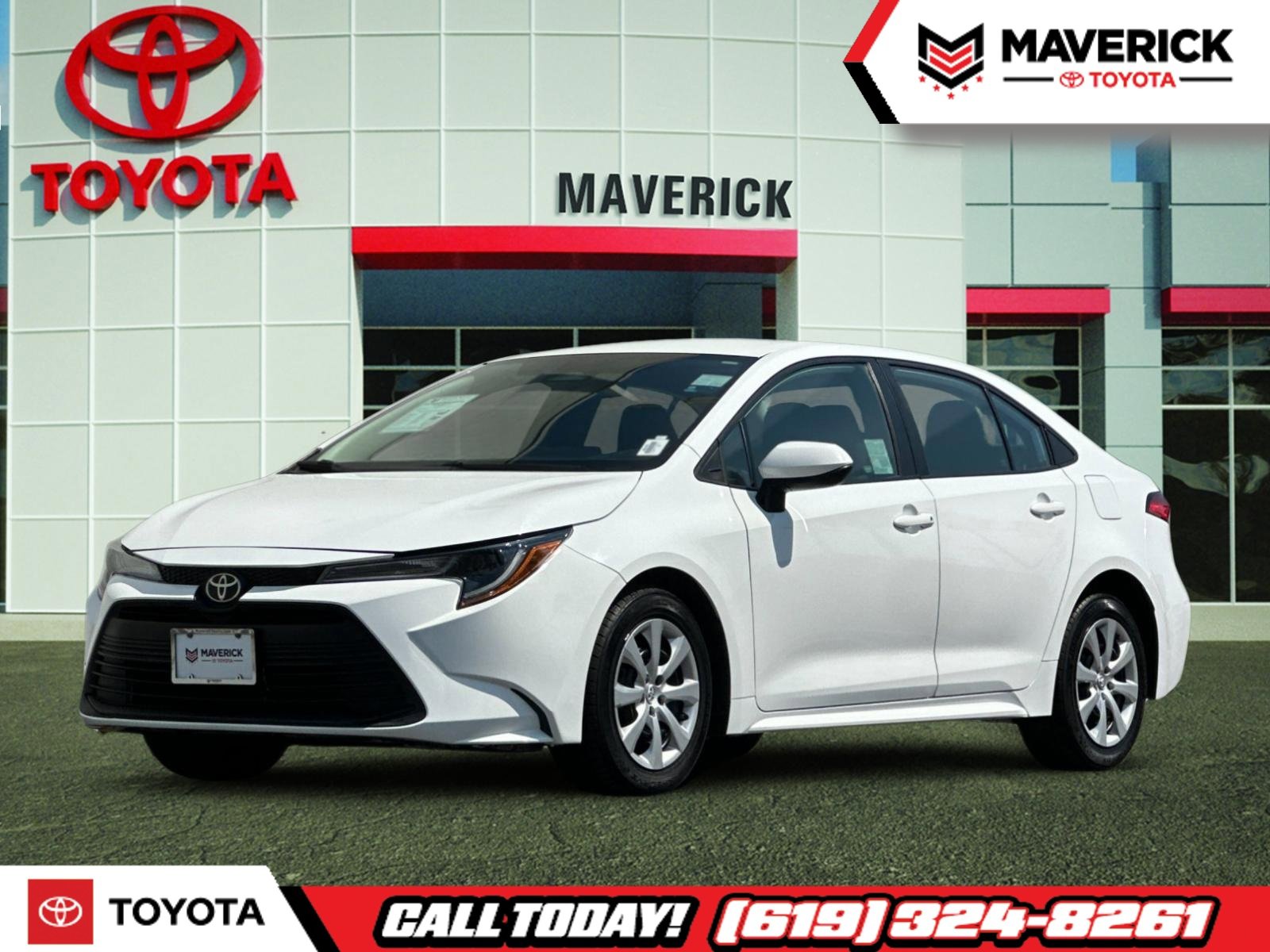 Used 2023 Toyota Corolla LE