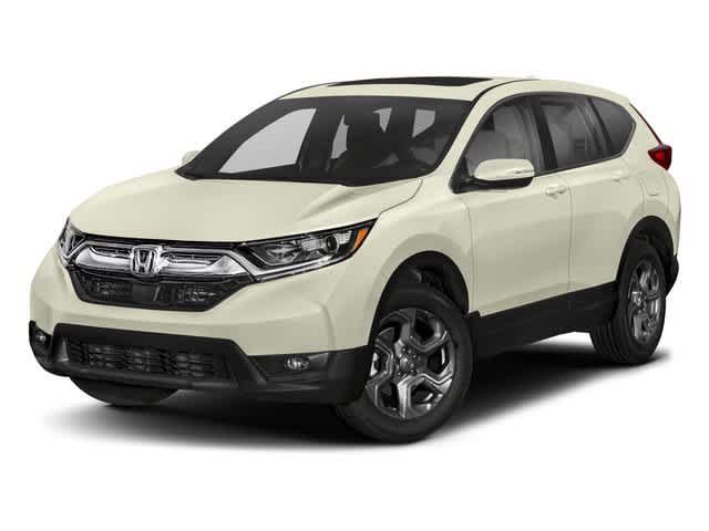 Certified 2018 Honda CR-V EX-L image 1