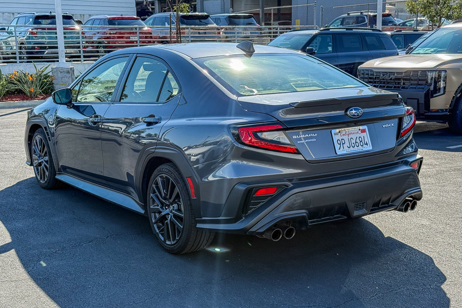 Used 2022 Subaru WRX Premium w/ Popular Package #2 AWD/4WD image 10