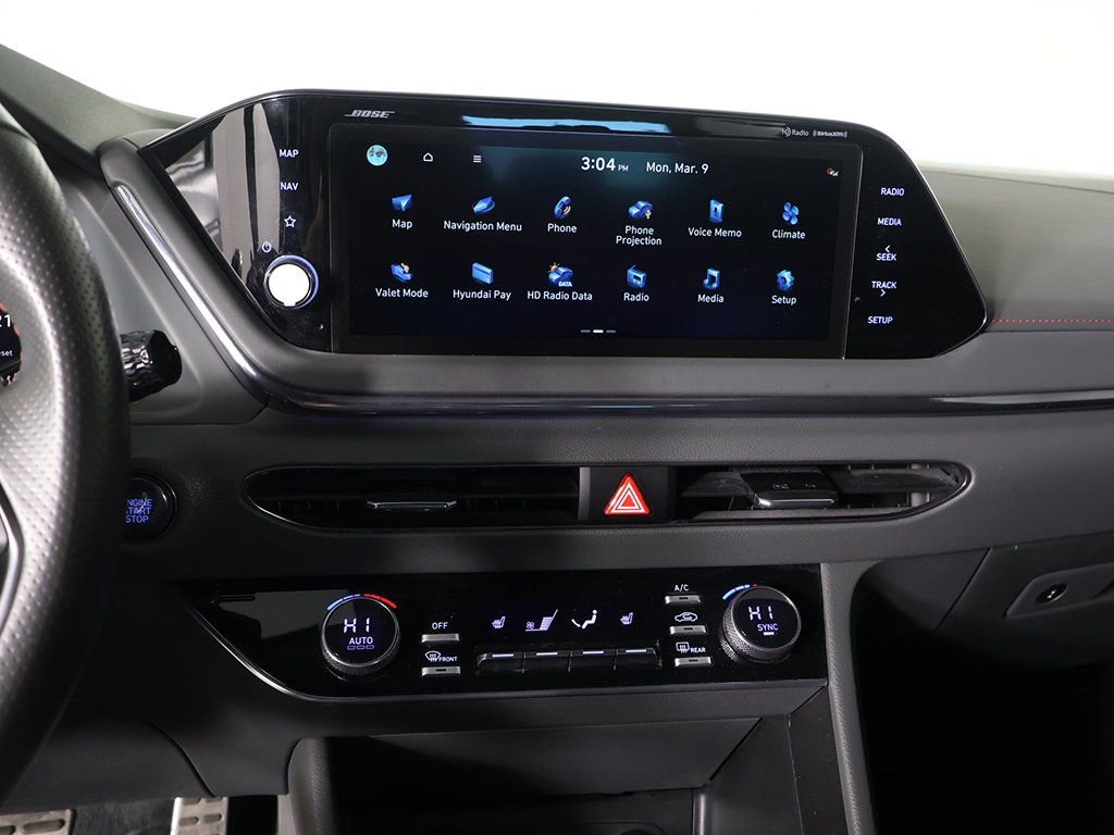 Used 2023 Hyundai Sonata N Line image 44